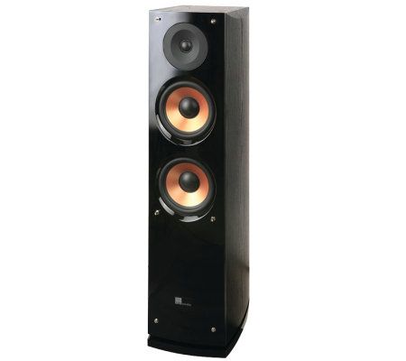 Pure Acoustics Supernova 5 Series Two-Way 6.5Tower Speaker - E249386