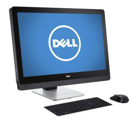 Dell XPS 27 Touchscreen All-in-One Core i7, 8GB RAM, 2TB HD - E266387
