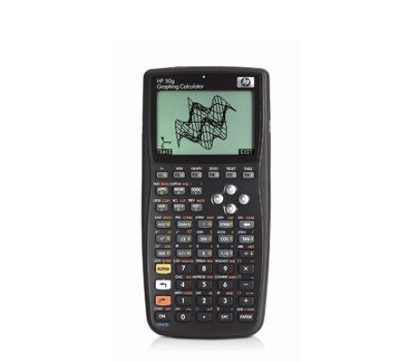 HP 50g Graphing Calculator - E200488