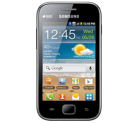 galaxy ace duos s6802