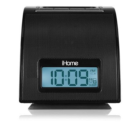 iHome Alarm Clock for iPod/iPhone - E243989