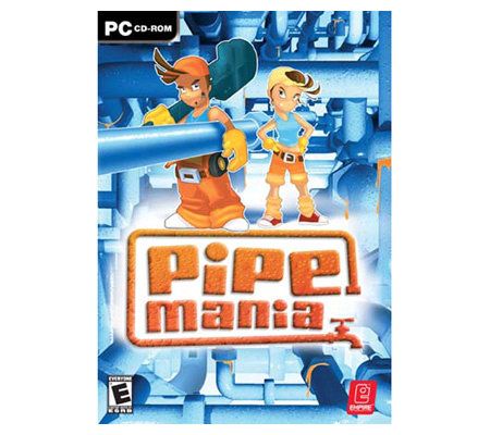 Pipe Mania - Windows - E196990