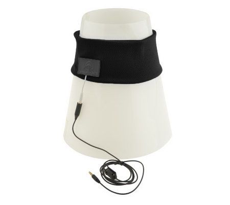 IGo Sound Disk Sports Headband with Microphone and Headphones - E223590