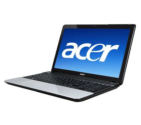 Acer 15.6 Aspire Notebook - Intel Core i5, 4GBRAM 500GB HD - E266690