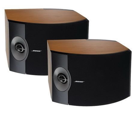 Bose 301 Direct/ Reflecting Set of 2 Speaker System - E166691
