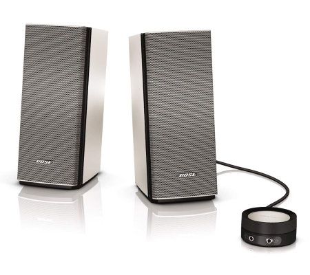 Bose Companion 20 Multimedia Speaker System - E167891