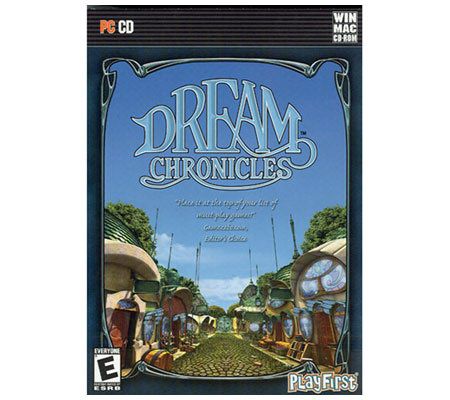Dream Chronicles - Windows - E187291