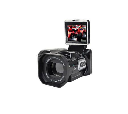 Mitsuba HDC-505 5MP 8X Zoom Multifunction HD Camcorder - E248791