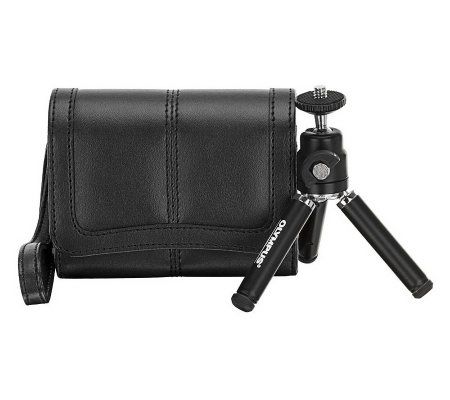 Olympus Accessory Kit with Case and Mini Tripod - E223292