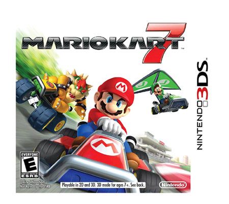 Mario Kart 7 - Nintendo 3DS - E255992