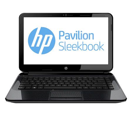HP 14 Sleekbook - 4GB RAM, 640GB HD, Windows 8 - E266493
