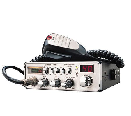 Uniden PC68XL Professional 40-Channel CB Radio - E86293