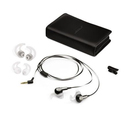 Bose IE2 Audio Headphones with StayHear Conforming Tips - E167694