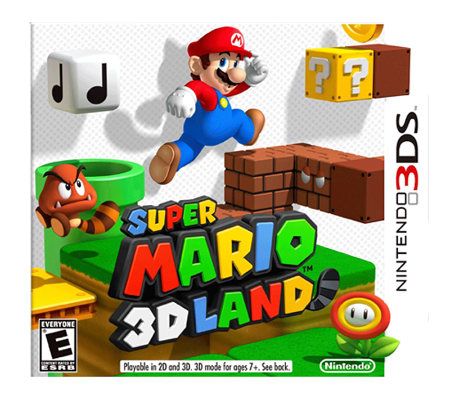 Super Mario 3D Land - Nintendo 3DS - E255994