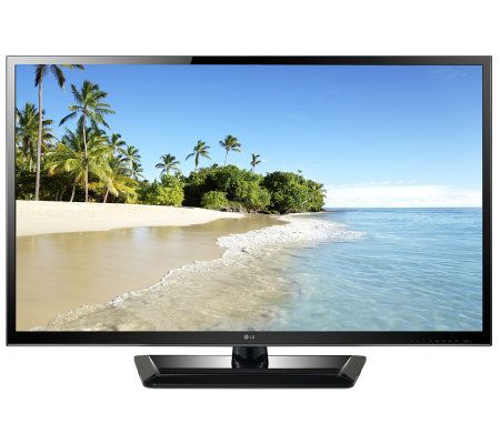 LG 55 Class 120Hz Full HD LED TV with Intelligent Sensor - E259194