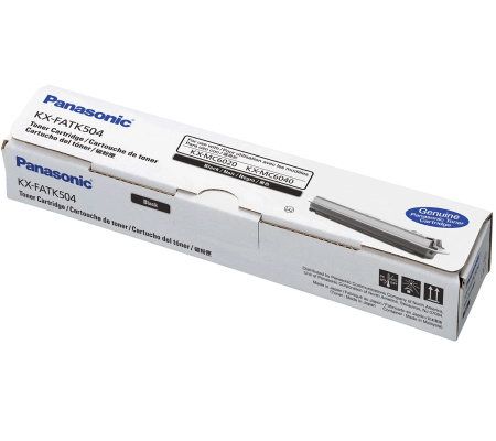 Panasonic Standard Black Toner Cartridge - E251395