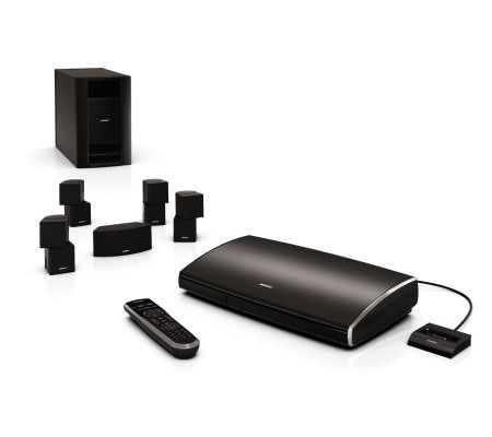 Bose Lifestyle V35 Home Entertainment System - E166496