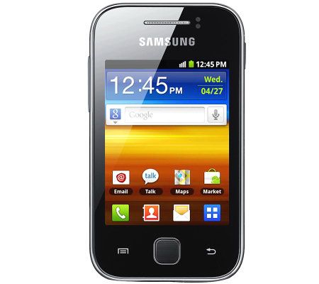 Samsung Galaxy Y S5360 GSM Unlocked Android Cell Phone - E262896