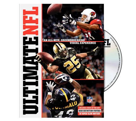 Ultimate NFL 2-Disc Set - E265996