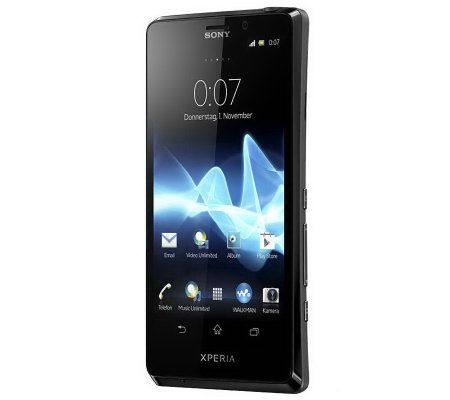 Sony Xperia T Unlocked Smartphone - E267696