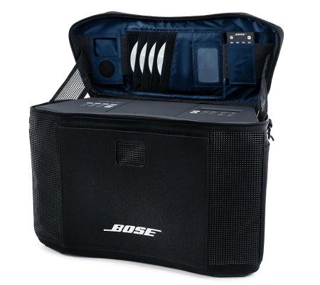 Bose Acoustic Wave Music System II Travel Case - E08097