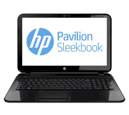 HP 15.6 Sleekbook - 4GB RAM, 640GB HD, Windows8 - E266497