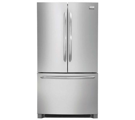 Frigidaire Gallery 27.8 Cubic Foot French-DoorRefrigerator - E267398