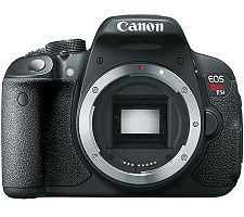 Canon EOS Rebel T5i Camera Body Only (Lens Required)