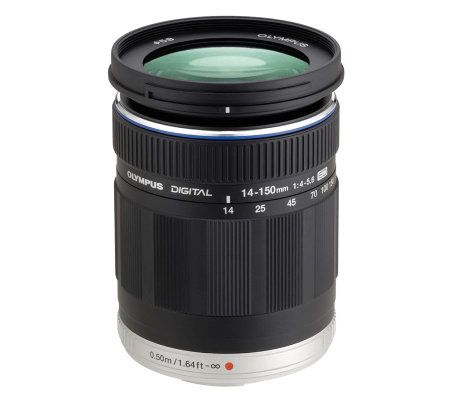 Olympus 40-150mm Zoom Lens - E223299