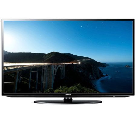 Samsung 50 Widescreen 1080p LED HDTV with Built-In Wi-Fi - E262199