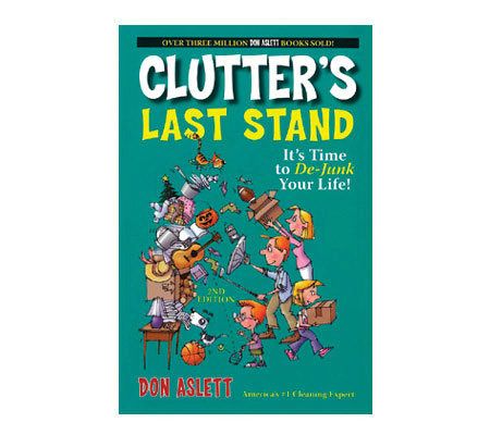Don Asletts Clutters Last Stand - F186000