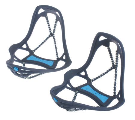 Yaktrax Walk Plus w/ Steel Coils and Removable Steel Spikes - F09901