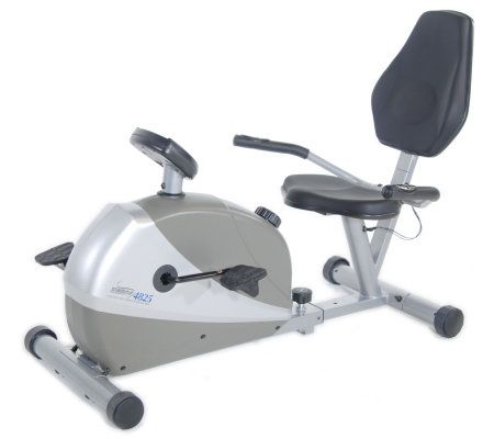 Stamina Programmable Magnetic 4825 Exercise Bike - F195402