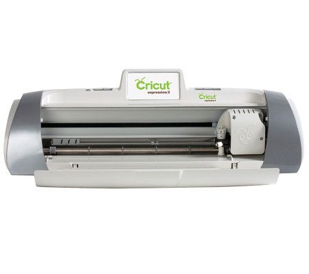 Cricut Expression 2 Electronic Cutting Machine - F247004