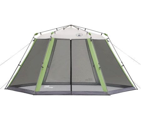 COLEMAN 15 x 13 Instant Screen House with UVGuard - F246307