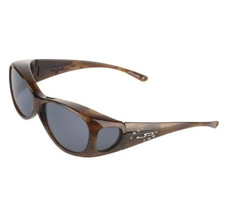 Jonathan Paul Swarovski Elements Fitovers with PolarVue Lenses - F09408
