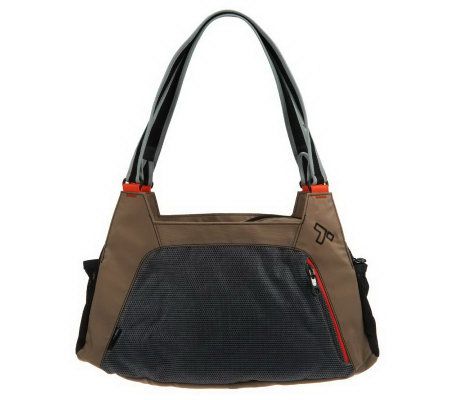 Travelon Nylon Anti-Theft Shoulder Tote - F09708