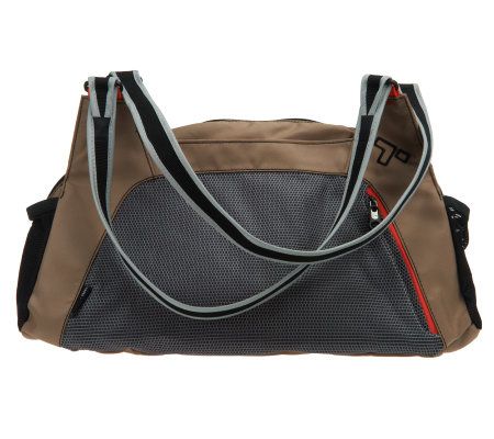 Travelon Nylon Anti-Theft Shoulder Tote