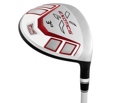 Tour Edge Exotics XCG5 Regular Stiff 3 FairwayWood Right Hand - F248408
