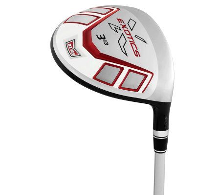 Tour Edge Exotics XCG5 Regular Stiff 5.0 Fairway Wood - F248410