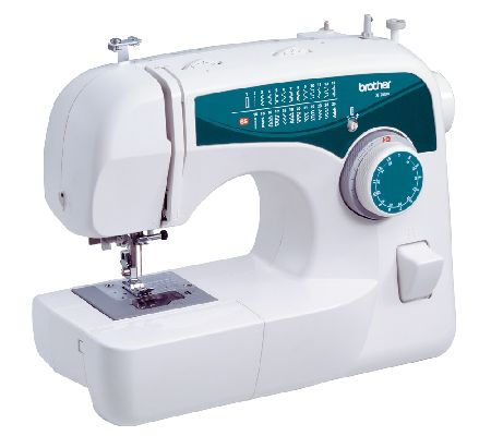 Brother XL2600I Free Arm Sewing Machine - F168412