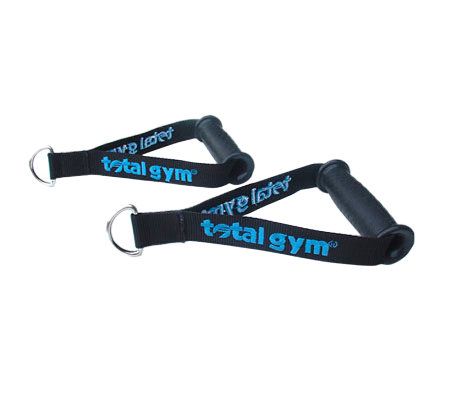 Total Gym Nylon Strap Handles - F248112