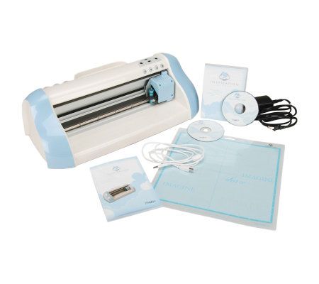 Pazzles - Inspiration Electronic Cutter - F185914