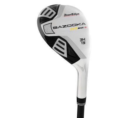 Tour Edge HT Max D Graphite Regular 5.0 Flex Hybrid Right Hand - F248414