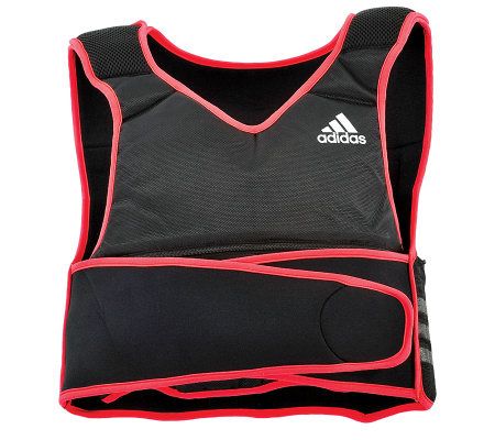 Adidas 10-lb Weighted Vest - F248218