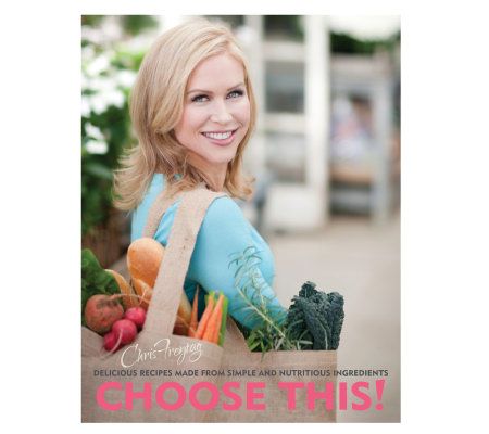 Choose This! Cookbook by Chris Freytag - F09219