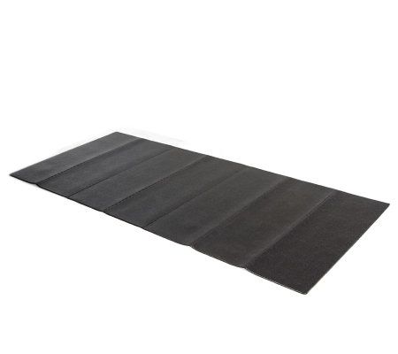 Stamina Fold-to-Fit Equipment Mat - F189222
