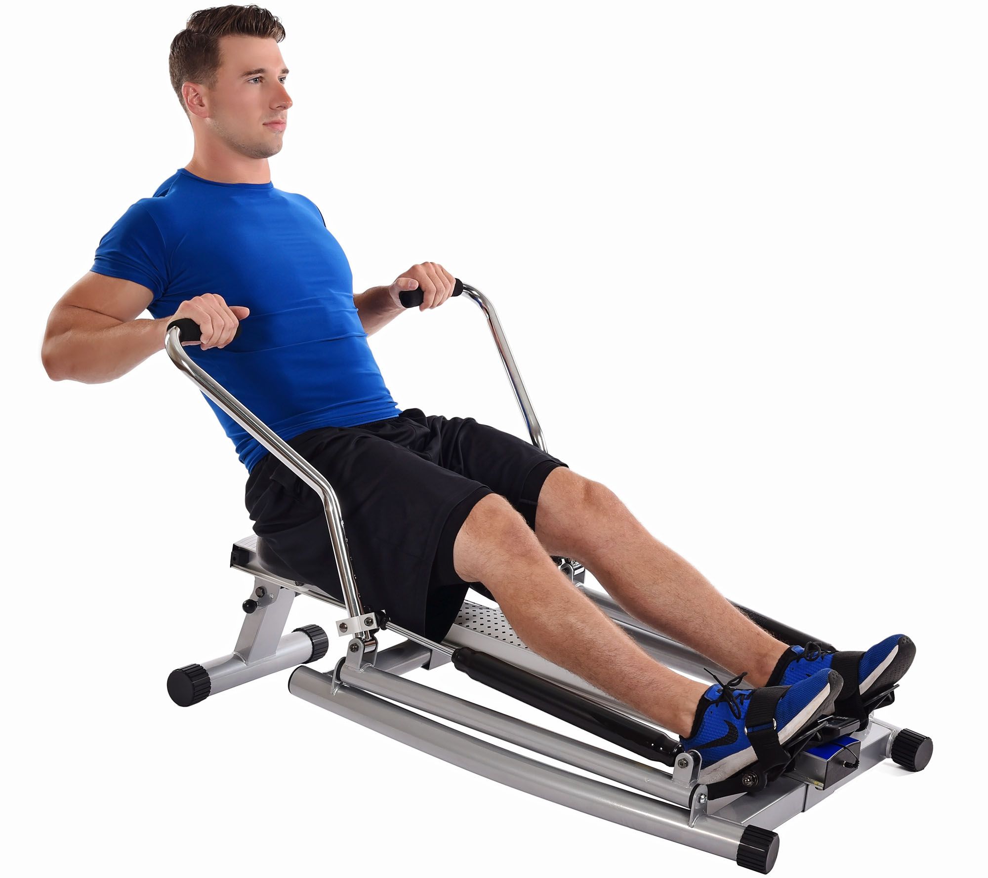 Stamina 1215 Orbital Rower with Free Motion Arms - F189722