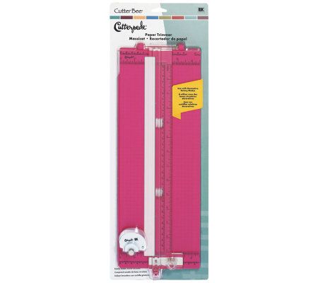 Cutterpede Paper Trimmer 12, Straight Edge - F188924
