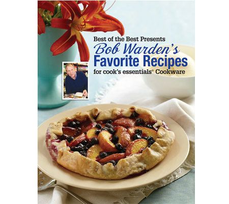 Bob Wardens Favorite Recipes for Cooks Essentials - F09926